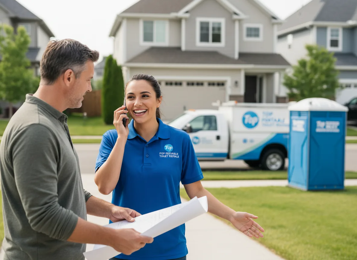 Short Term Porta Potty Rental Hanover, MN FAQs